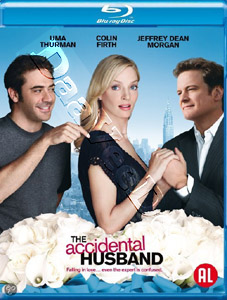 The Accidental Husband (2008) (Blu-Ray)